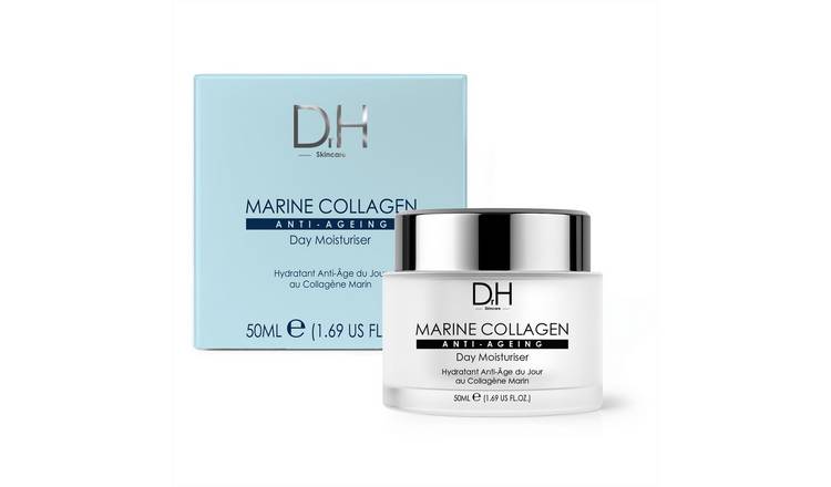 Dr H Marine Collagen Anti-Ageing Day Moisturiser - 50ml