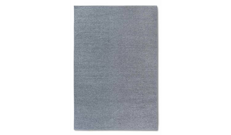 Villeroy & Boch Grey 1748 Francois Handmade Rug - 80 x 150cm