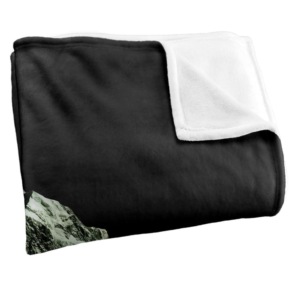 The Lord Of The Rings Gandalf Fellowship Mountain Blanket - 147cm x 91cm - Image 2