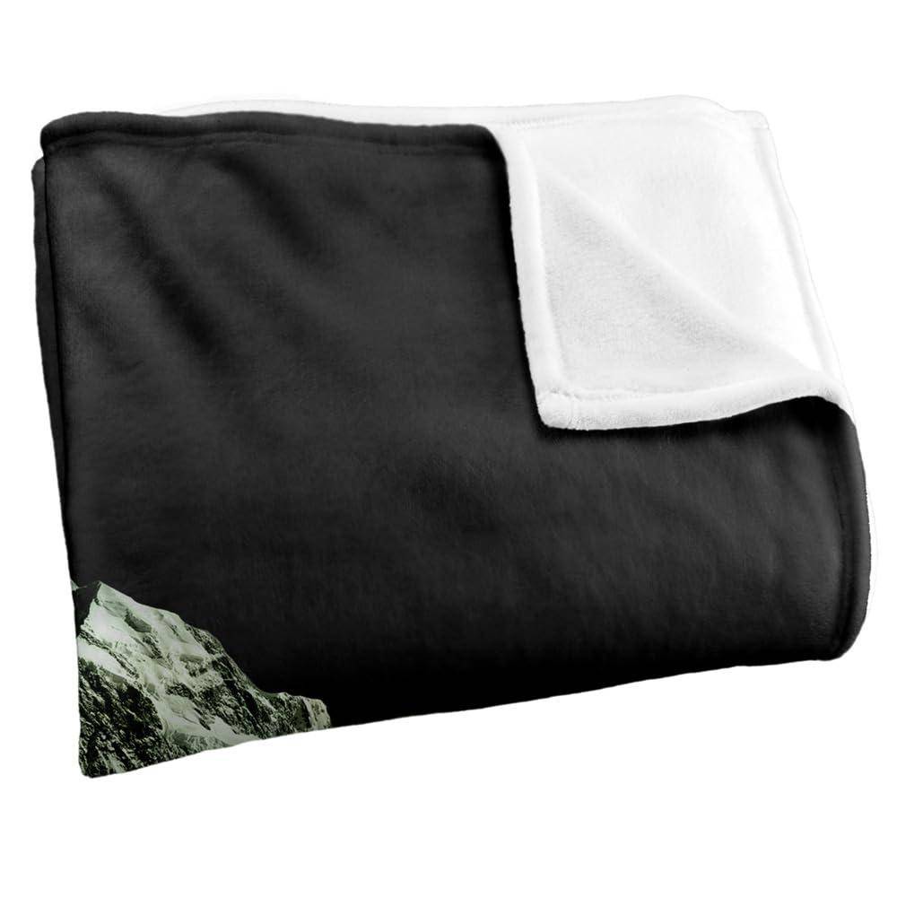 The Lord Of The Rings Gandalf Fellowship Mountain Blanket - 147cm x 91cm - Image 2