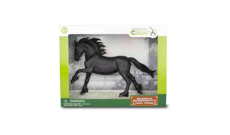 CollectA Friesian Mare Deluxe Window Box (80032) - 3 Years +
