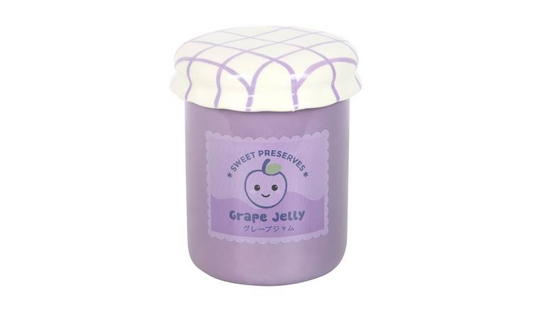Something Different Grape Jelly Jar Oil Burner - Lavender