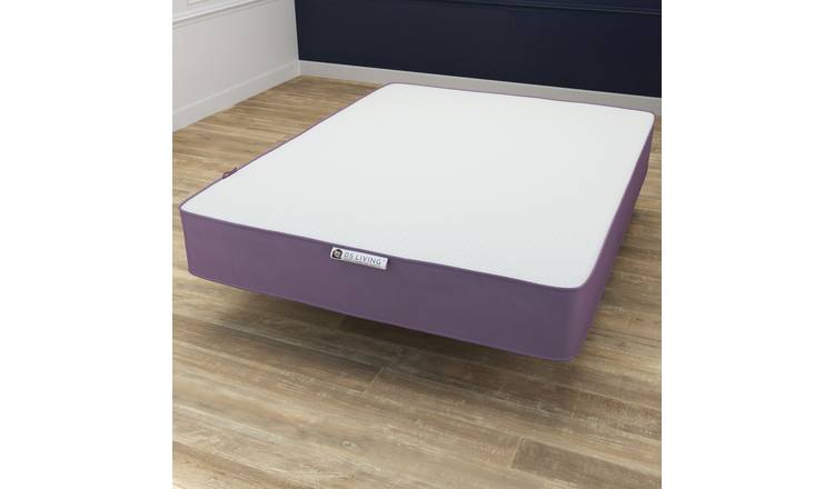 DS Living Iris Reflex 25cm Foam Mattress - Double