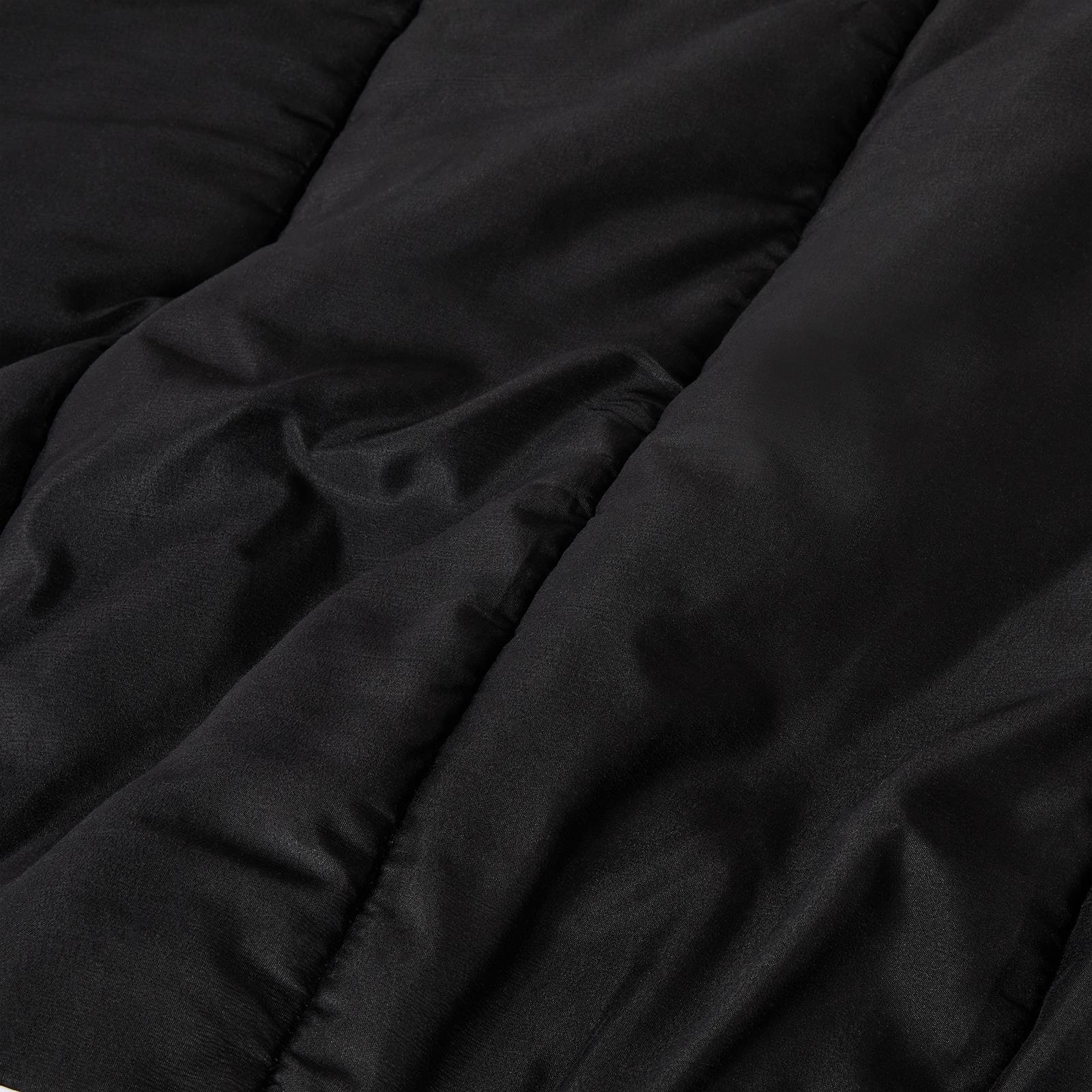 OHS Bow Corner Coverless 7.5 Tog Mono Duvet Set - Double - Image 5