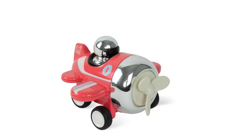 Tiger Tribe Presto Plane - Swoop - Red - 3 Years +