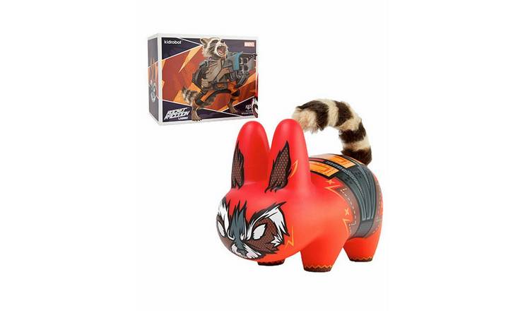 Marvel Guardians Of The Galaxy Adult Unisex Action Figure - Red