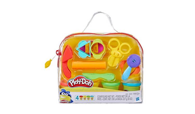 Play-Doh Starter Set - 4 Colours
