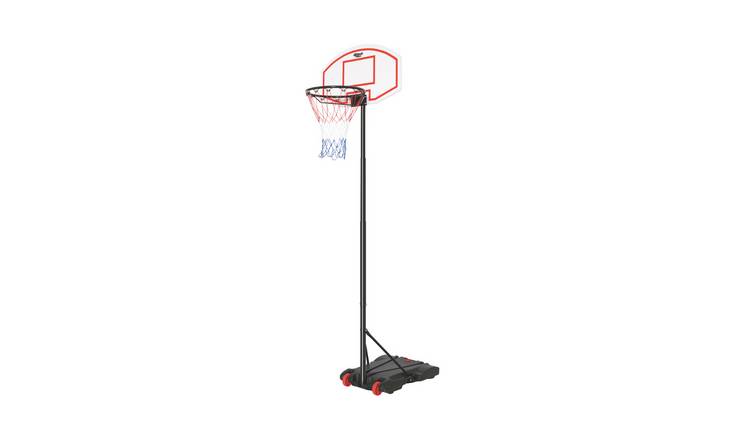 Midwest Junior Basketball Stand (5ft - 8ft)