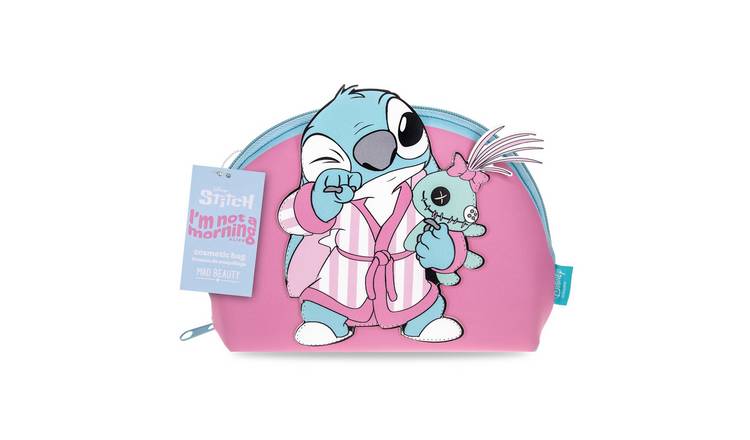 Mad Beauty Disney Stitch Cosmetic Bag