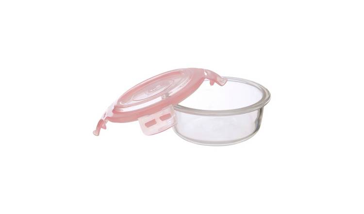 Orsina Freska 400ml Round Glass Container