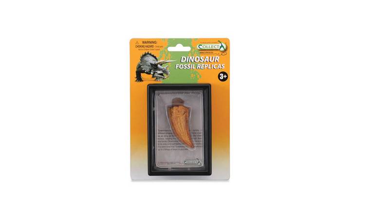 CollectA T-Rex Side Tooth In Display Case - 3 Years +