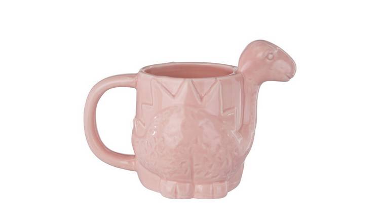 Orsina Gigil Dinosaur Mug – Pink