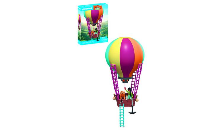 Playmobil Animals & Friends Balloon Trip