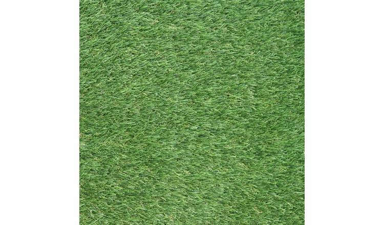 Mega Flooring Cape Verde 40mm Premium Outdoor Artificial Grass - 4m x 1m