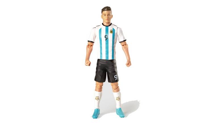 Banbo Toys Julian Alvarez Argentina Action Figure - 20cm