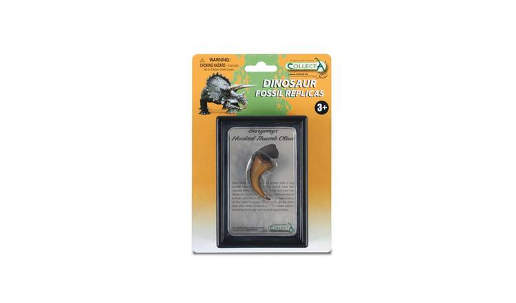 CollectA Hooked Thumb Claw Of Baryonyx In Display Case - 3 Years +