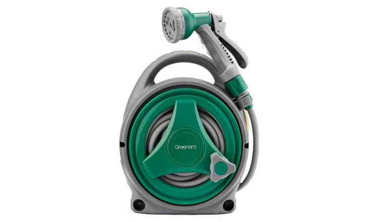 Greenera Garden Hose Pipe Reel 14M Water Pipe