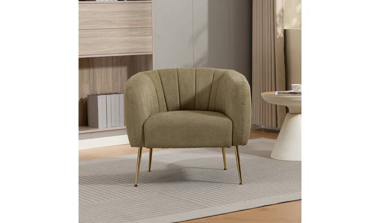 Artemis Home Stanton Accent Chair - Pistachio