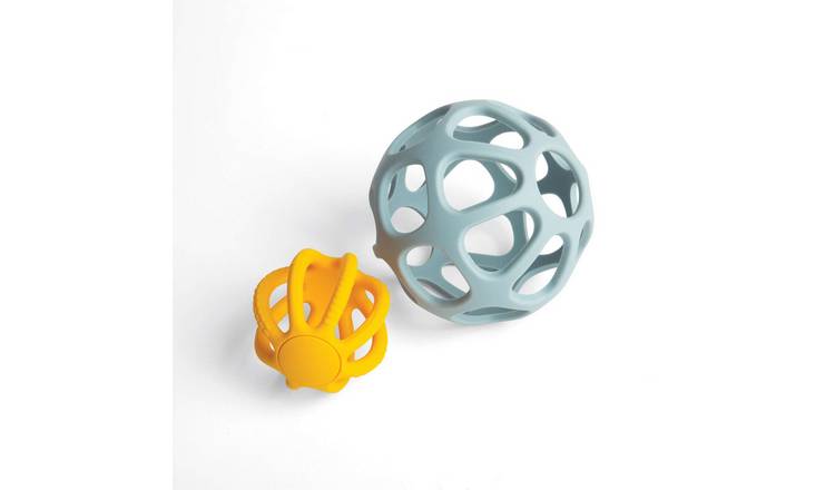 Bigjigs Toys Activity Balls - Birth +