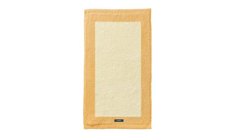 Cosmic Textile Towel - Honey Yellow
