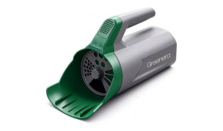 Greenera Handheld Grass Seed Salt Spreader - 1L