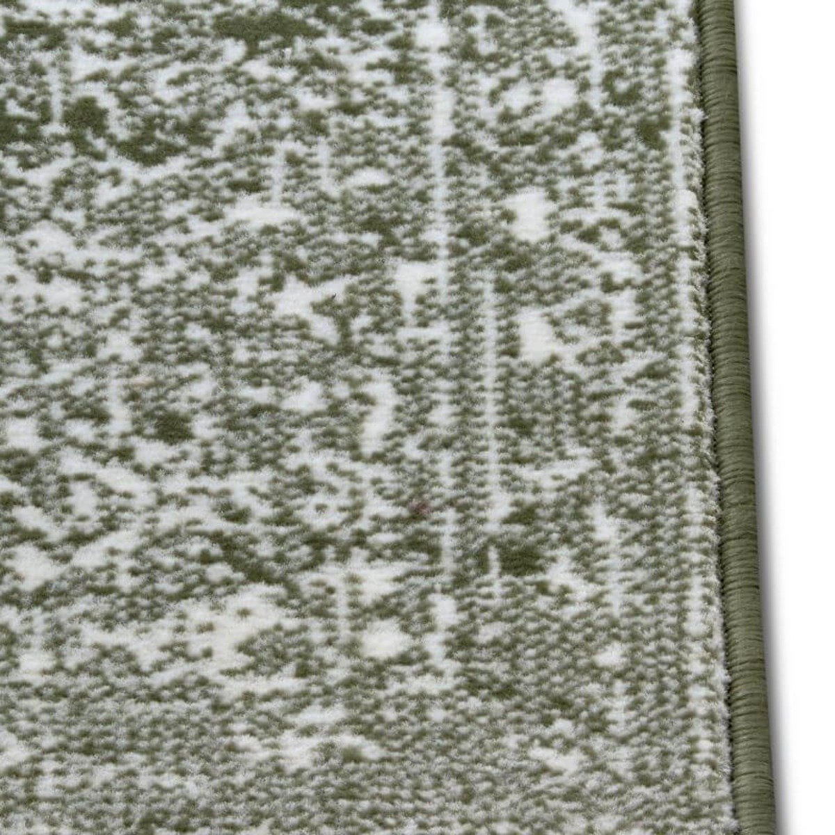 Hanse Home Green Velours Meridional Vintage Oriental Rug - 80 x 150cm - Image 4