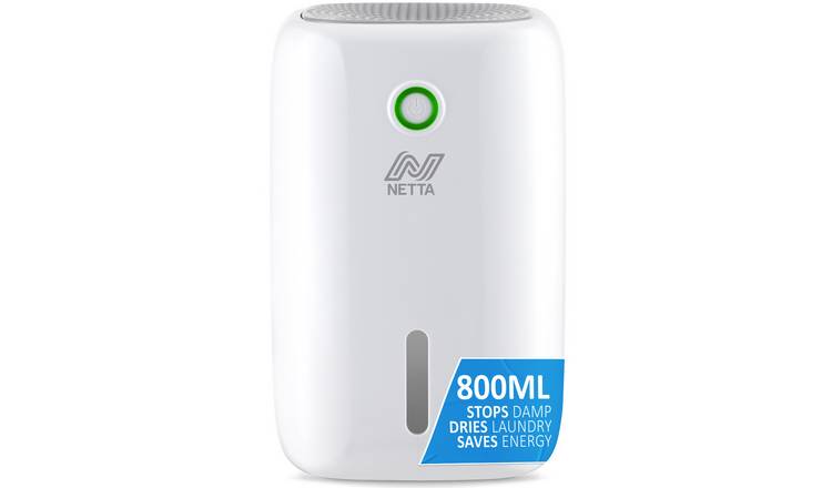 NETTA 800ml Mini Desktop Dehumidifier