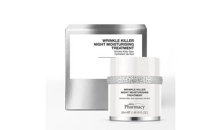 skinPharmacy 1% Wrinkle Defence Night Moisturising Treatment - 50ml