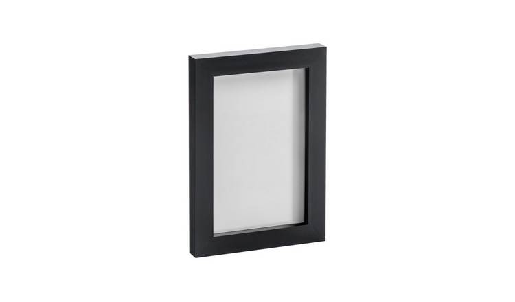 Nicola Spring Photo Frame - 4 x 6" - Black