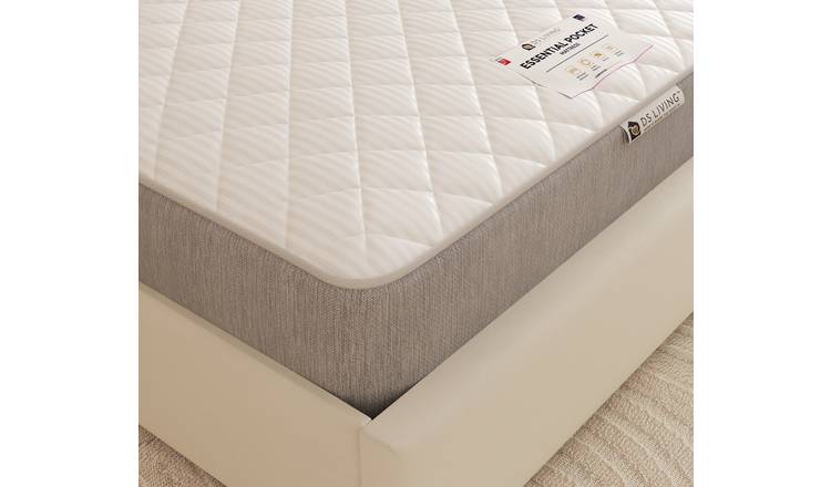 DS Living Classic Comfort 800 Pocket Sprung Mattress - Small Double