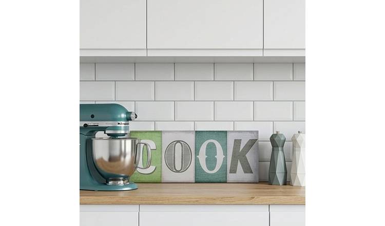 Orsina Cook Wall Plaque