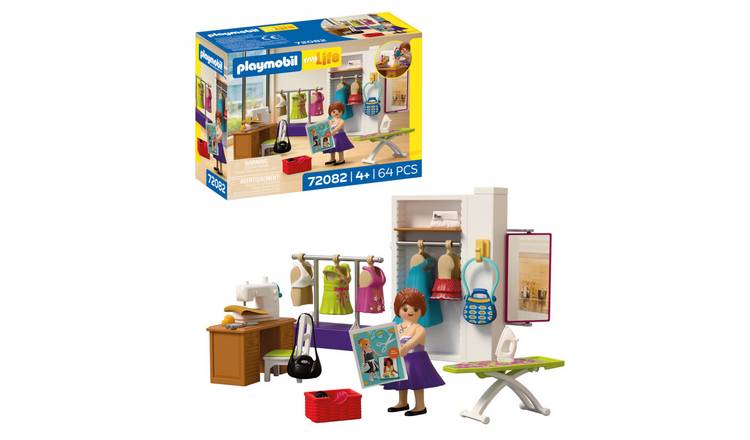 Playmobil Creative Fashion Designer