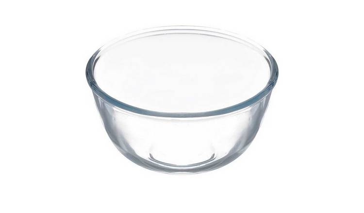 Pyrex Classic Mixing Bowl - Clear