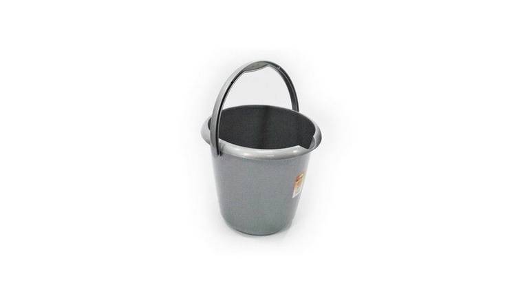 TML 13L Bucket - Silver