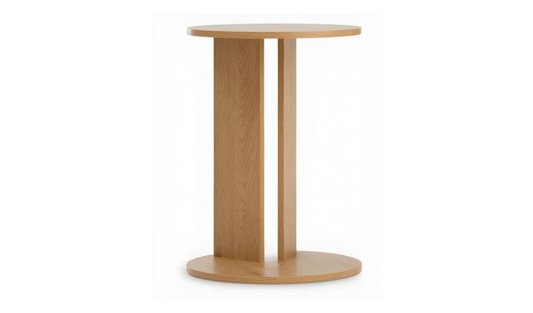 Noa & Nani Kiruna Side Table - Natural