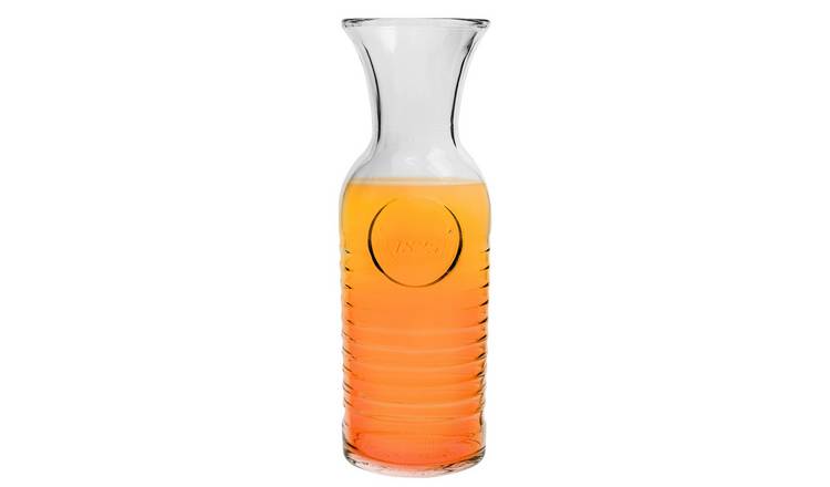 Bormioli Rocco Officina 1825 Glass Carafe - 1.2 Litre