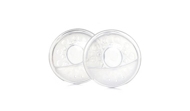 baby mom Pack of 2 Breast Shield Set