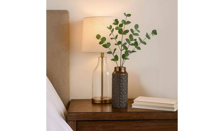Orsina Zircon Small Ceramic Vase