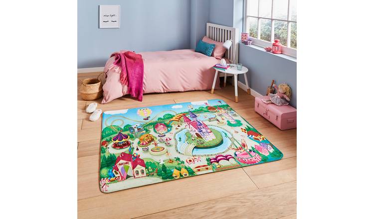 Mega Flooring Multi Handmade  Rug - 120 x 160cm