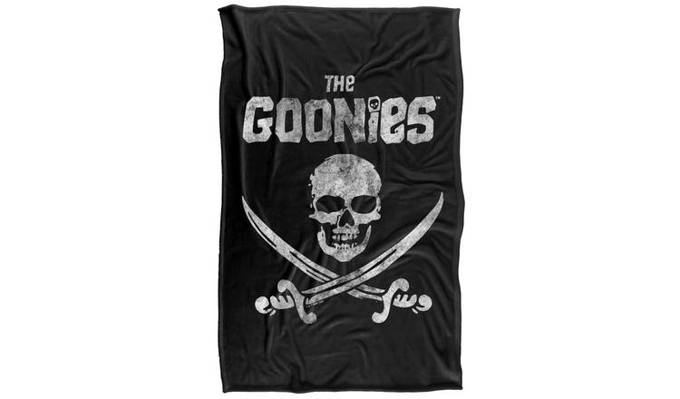 The Goonies Flag Soft Touch Blanket - 147cm x 91cm