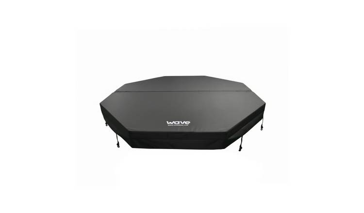 Wave Como 6-Person Premium All-Weather Hot Tub Cover