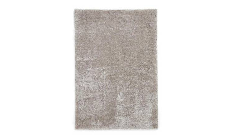 Mega Flooring Beige Modern Abstract Rug - 120 x 180cm