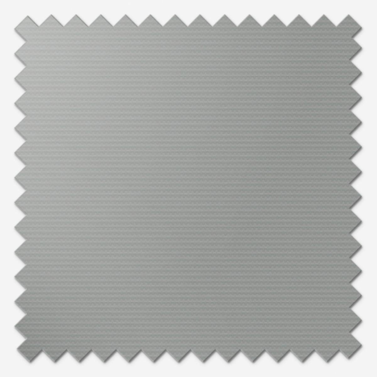 New Edge Blinds Dark Grey Water Resistant Blackout Roller Blinds - 45cm x 160cm - Image 4
