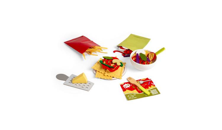 Bigjigs Toys Pasta For Two - 18 Months +