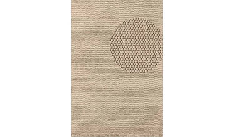 Ted Baker Light Beige Richmond Diana Rug - 120 x 170cm