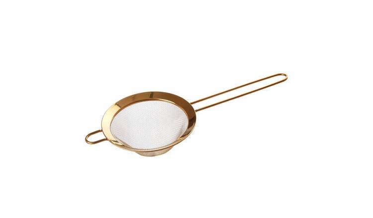 Orsina Alchemist Large Sieve – Gold