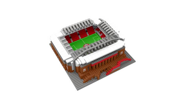 Foco Team Merchandise 3D Mini BRXLZ Stadium - Liverpool