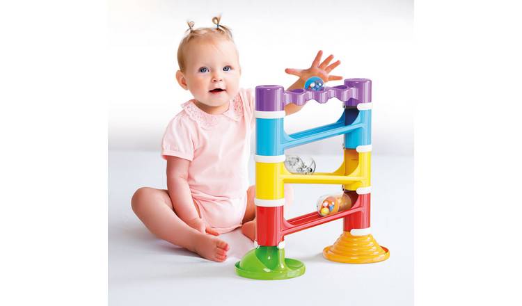 Quercetti Migoga Tower Sounds Developmental Baby Toddler Toy - 18 Months+