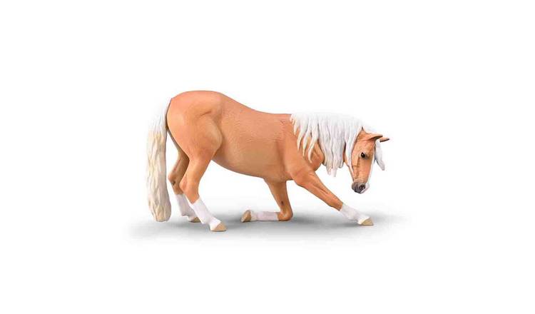 CollectA Bowing Lusitano mare Palomino - 3 Years +