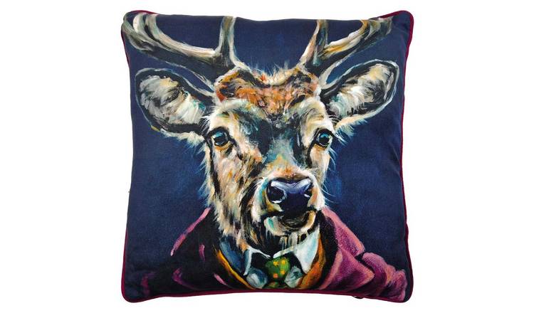 Louise Brown Clyde Filled Cushion